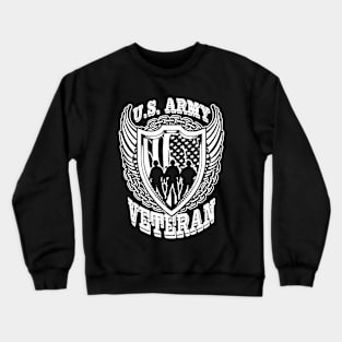 United States Army Veteran Crewneck Sweatshirt